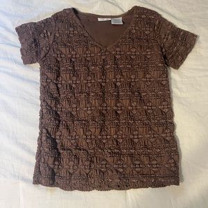 Vintage East 5th Top